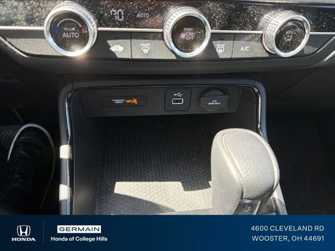 Certified 2024 Honda CR-V LX image 21