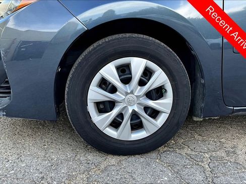 Used 2017 Toyota Corolla LE w/ Body Protection Package image 8