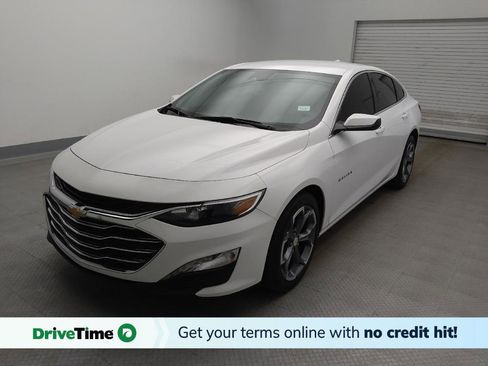 Used 2024 Chevrolet Malibu LT image 1