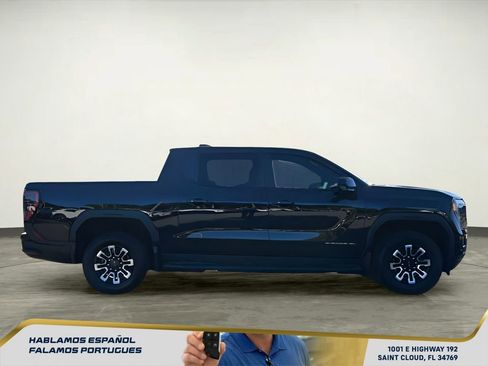 New 2026 GMC Sierra EV Elevation AWD/4WD image 7