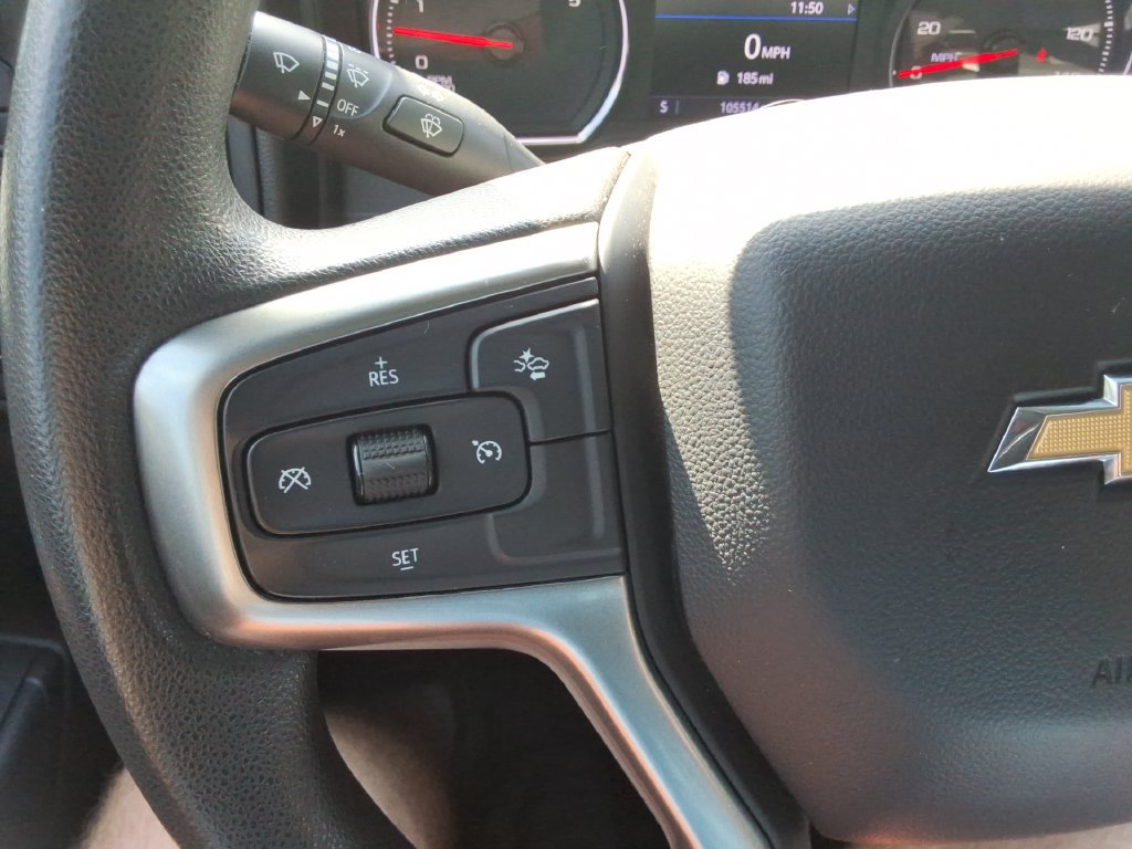Certified 2022 Chevrolet Silverado 2500 Custom w/ Custom Value Package AWD/4WD image 28