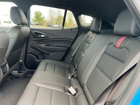 New 2026 Chevrolet Trax RS w/ Driver Confidence Package image 6