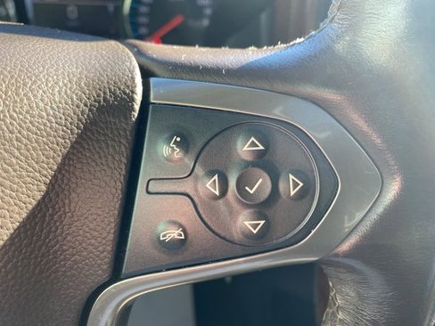 Certified 2015 Chevrolet Silverado 1500 High Country w/ High Country Premium Package image 33