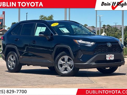 Used 2024 Toyota RAV4 XLE w/ Convenience Package AWD/4WD image 1