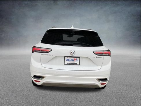 Used 2022 Buick Envision Avenir w/ Technology Package II FWD image 41