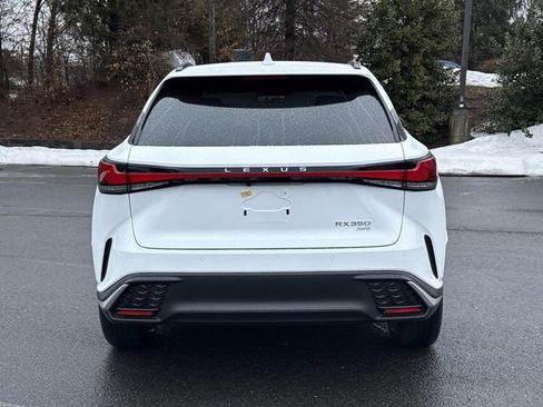 Used 2024 Lexus RX 350 F Sport w/ Convenience Package image 3