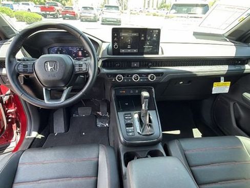 Used 2026 Honda CR-V Sport-L image 19