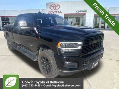 Used 2024 RAM 2500 Laramie w/ Night Edition