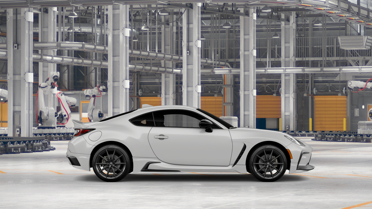 New 2027 Toyota GR86 Premium RWD image 12