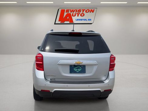 Certified 2017 Chevrolet Equinox LT w/ Convenience Package FWD image 4