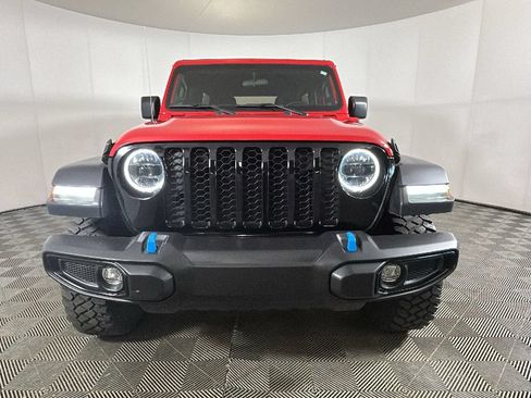 Used 2023 Jeep Wrangler Unlimited w/ Cold Weather Group AWD/4WD image 10