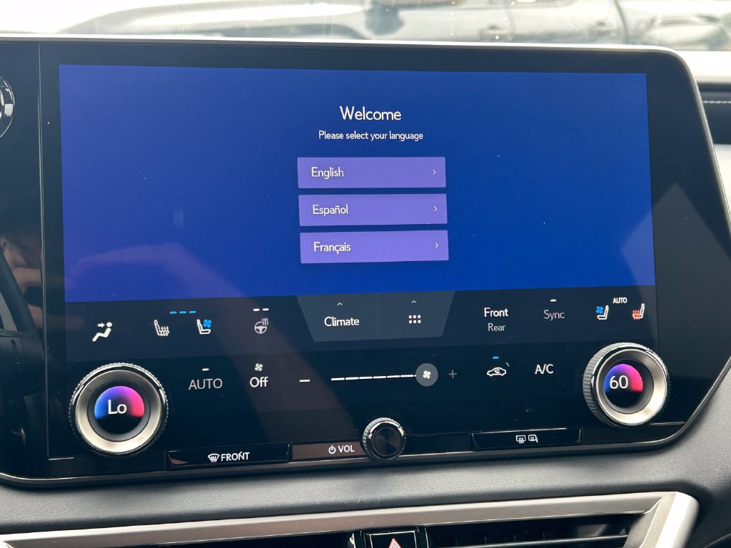 Used 2025 Lexus RX 350 Premium w/ Convenience Package FWD image 34