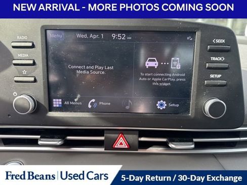 Used 2023 Hyundai Elantra SEL image 8