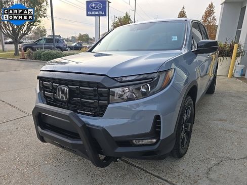 Used 2025 Honda Ridgeline Black Edition image 18