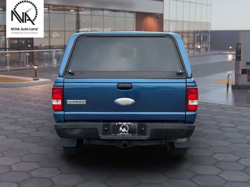 Used 2010 Ford Ranger XLT AWD/4WD image 4