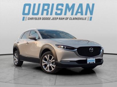 Used 2023 MAZDA CX-30 AWD 2.5 S w/ Preferred Package