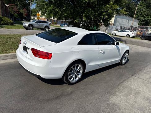 Used 2014 Audi A5 2.0T Premium w/ Lighting Package AWD/4WD image 4