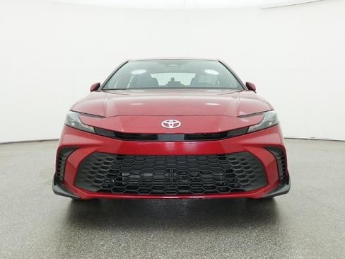 New 2026 Toyota Camry SE FWD image 31