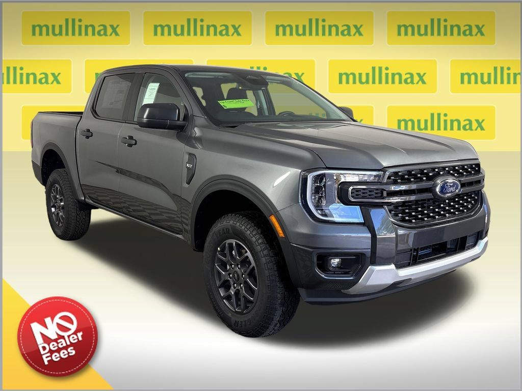 New 2026 Ford Ranger XLT w/ Equipment Group 301A High RWD 360° Tour
