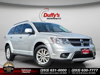 Used 2013 Dodge Journey SXT w/ Flexible Seating Group
