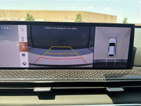 New 2026 Genesis GV80 3.5T e-SC AWD/4WD image 25