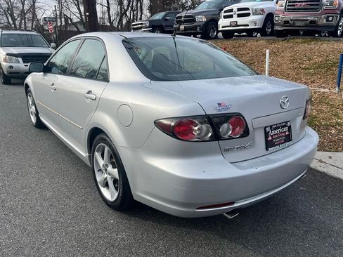 Used 2008 MAZDA MAZDA6 i Sport Value Edition image 4