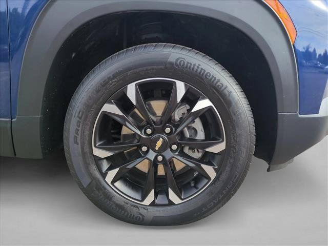 Used 2023 Chevrolet TrailBlazer LT w/ Convenience Package AWD/4WD image 21