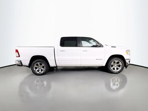 Used 2021 RAM 1500 Big Horn AWD/4WD image 8