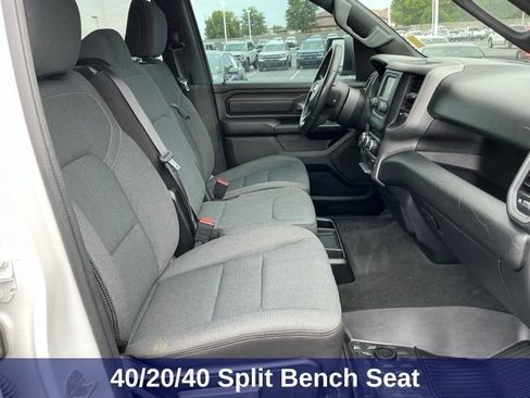 Used 2024 RAM 1500 Tradesman w/ Night Edition AWD/4WD image 22