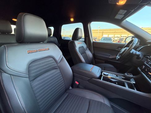 Used 2024 Nissan Pathfinder Rock Creek image 19