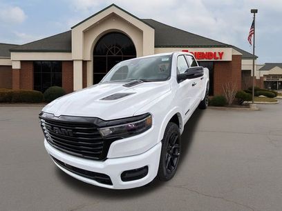 New 2026 RAM 1500 Laramie w/ Night Edition