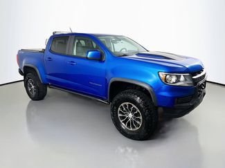Used 2022 Chevrolet Colorado ZR2 AWD/4WD video 1
