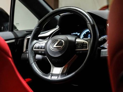 Used 2022 Lexus RX 350 F Sport w/ Accessory Package AWD/4WD image 18