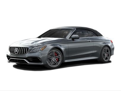 Used 2020 Mercedes-Benz C 63 AMG S