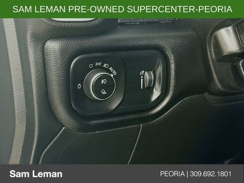 Used 2024 RAM 2500 Big Horn w/ Bed Utility Group image 10