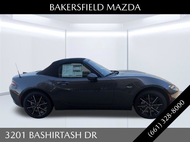 New 2026 MAZDA MX-5 Miata Grand Touring RWD image 6