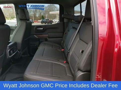 Used 2019 GMC Sierra 1500 Denali w/ Denali Ultimate Package AWD/4WD image 2