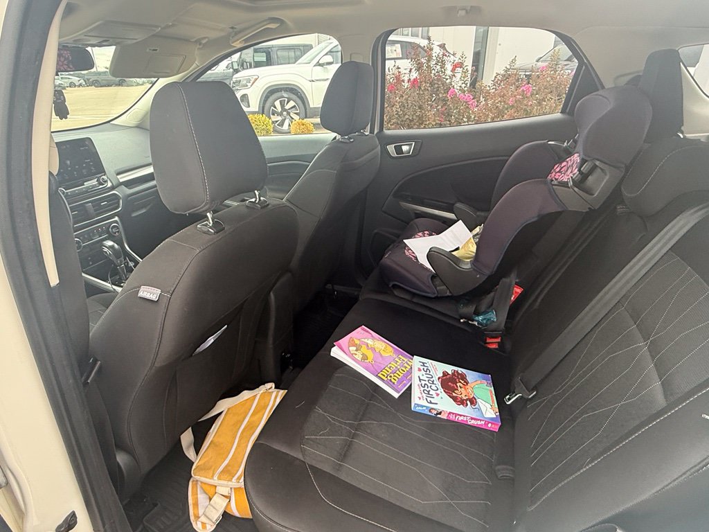 Used 2018 Ford EcoSport SE w/ SE Convenience Package FWD image 11