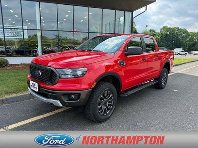 Used 2021 Ford Ranger XLT w/ Equipment Group 302A High