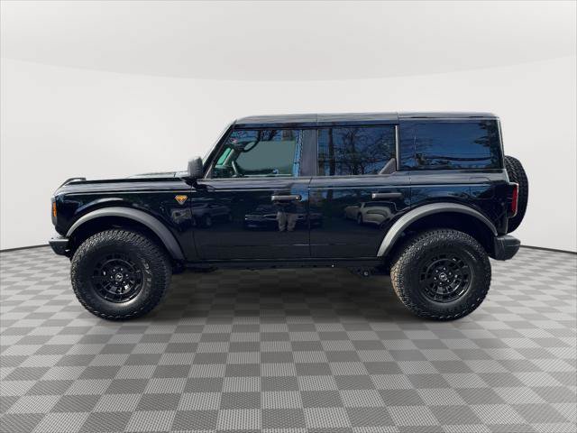Used 2026 Ford Bronco Badlands AWD/4WD image 4