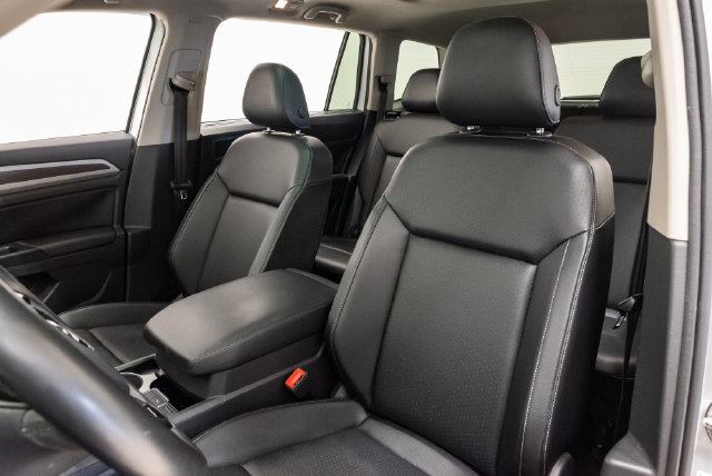 Used 2019 Volkswagen Atlas SEL AWD/4WD image 11