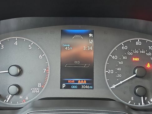 Used 2025 Toyota Corolla LE image 20