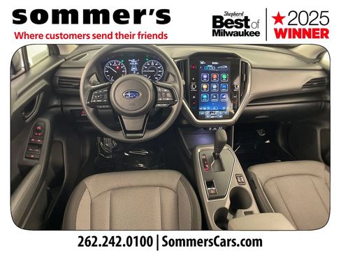 Certified 2024 Subaru Crosstrek 2.0i Premium AWD/4WD image 12
