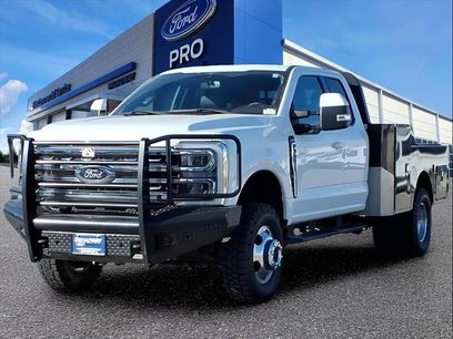 Used 2023 Ford F350 Lariat