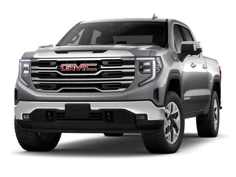 New 2026 GMC Sierra 1500 SLT AWD/4WD image 27