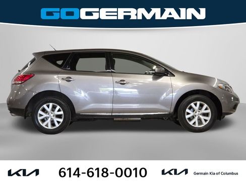 Used 2012 Nissan Murano S FWD image 7
