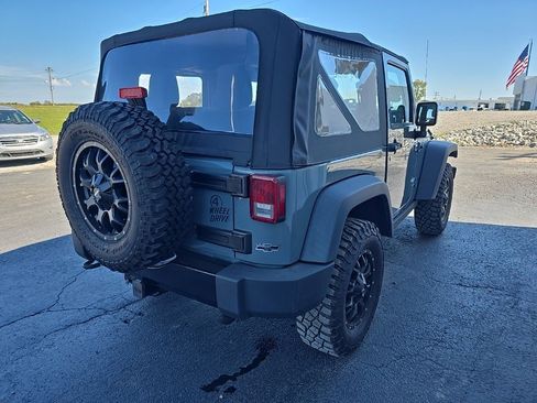 Used 2014 Jeep Wrangler Sport image 8