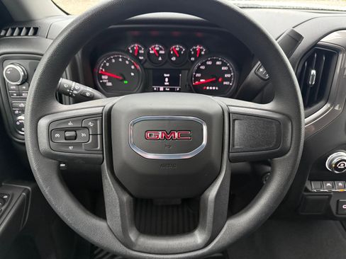 New 2025 GMC Sierra 1500 Pro w/ Graphite Edition image 16