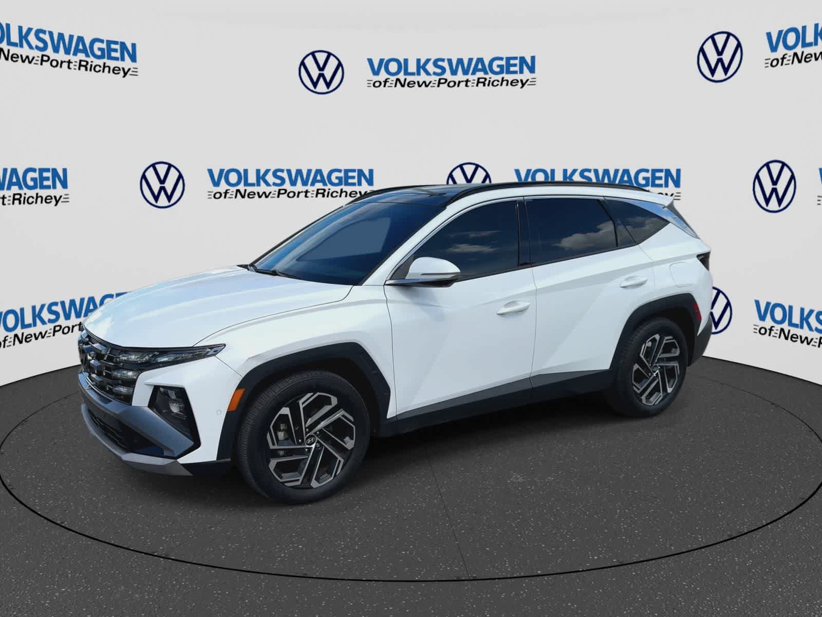 Used 2025 Hyundai Tucson Limited FWD image 4