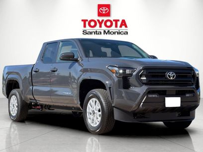 New 2025 Toyota Tacoma SR5
